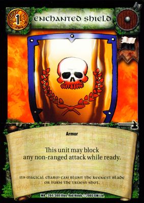 Enchanted Shield
